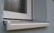 Alluminium Außenfensterbänke